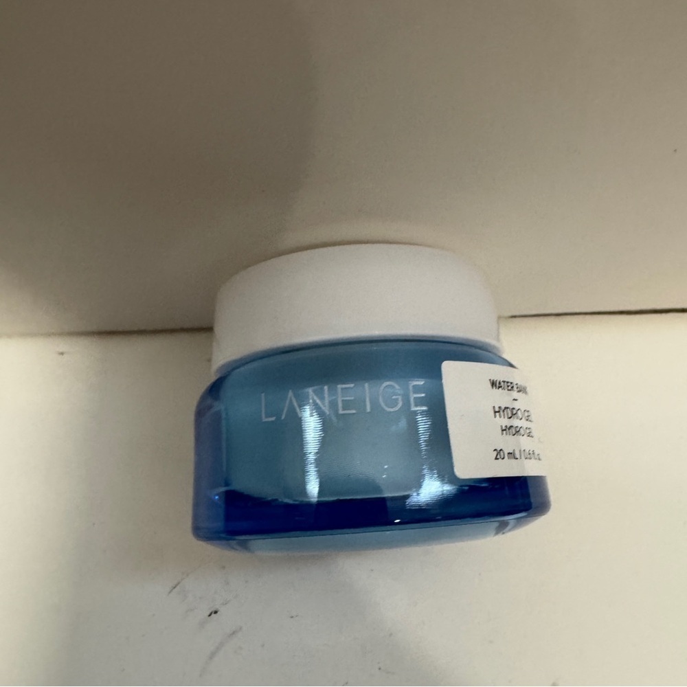 Laneige Water Bank Hydro Gel 0.6 OZ